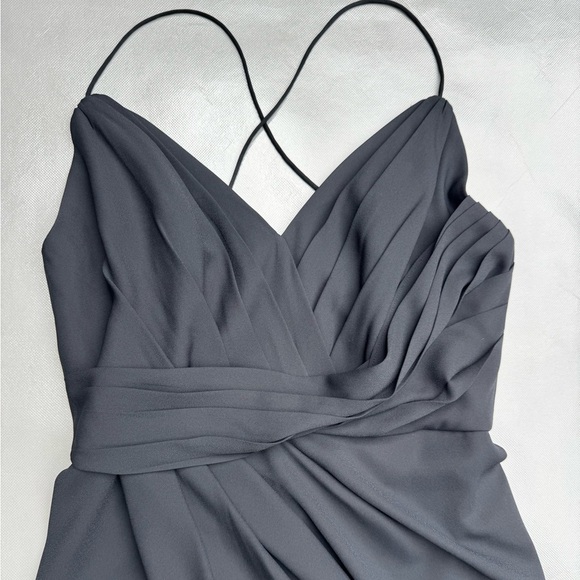 Ever New Charlotte Drape Dress - Picture 7 of 8